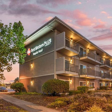 Best Western Plus Bayside Hotel Oakland Kültér fotó