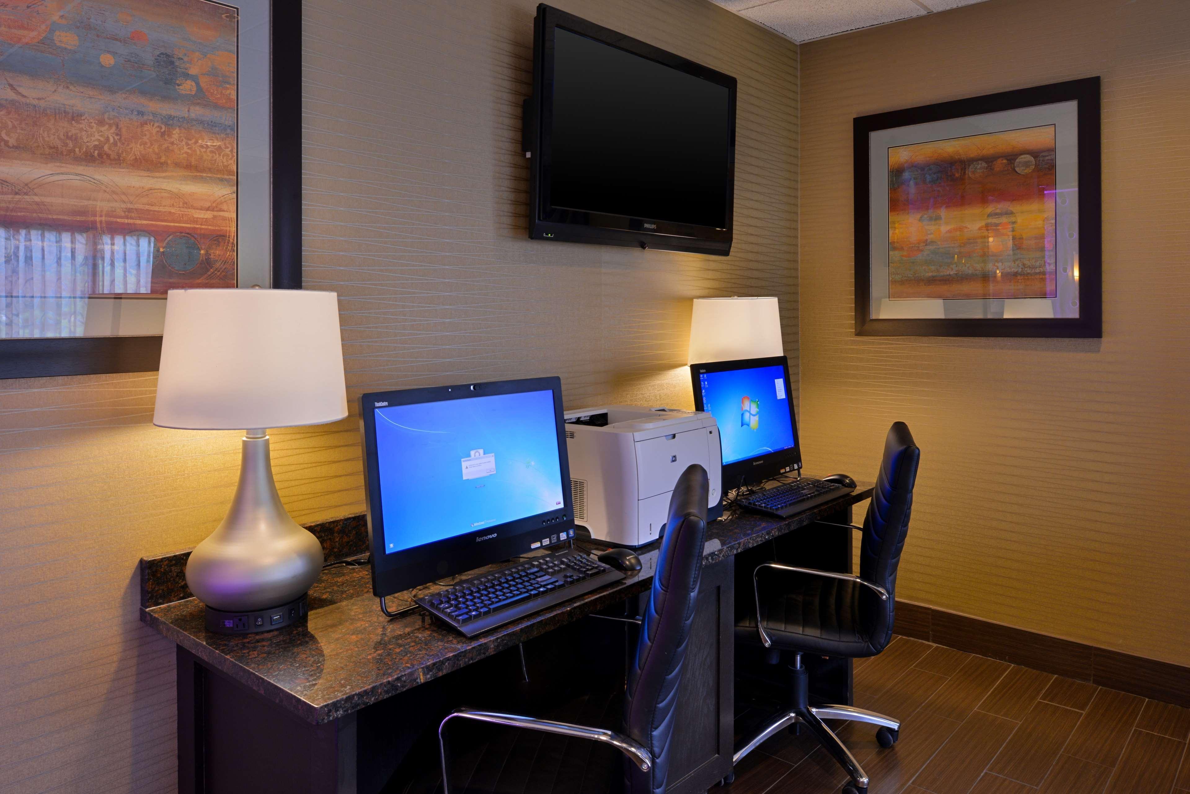 Best Western Plus Bayside Hotel Oakland Kültér fotó