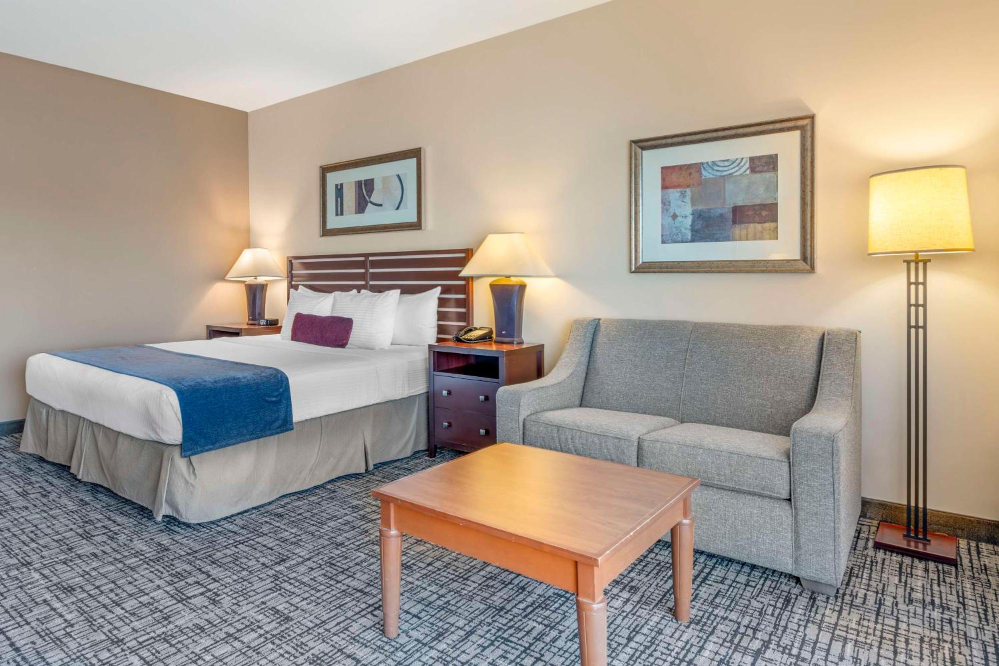 Best Western Plus Bayside Hotel Oakland Kültér fotó