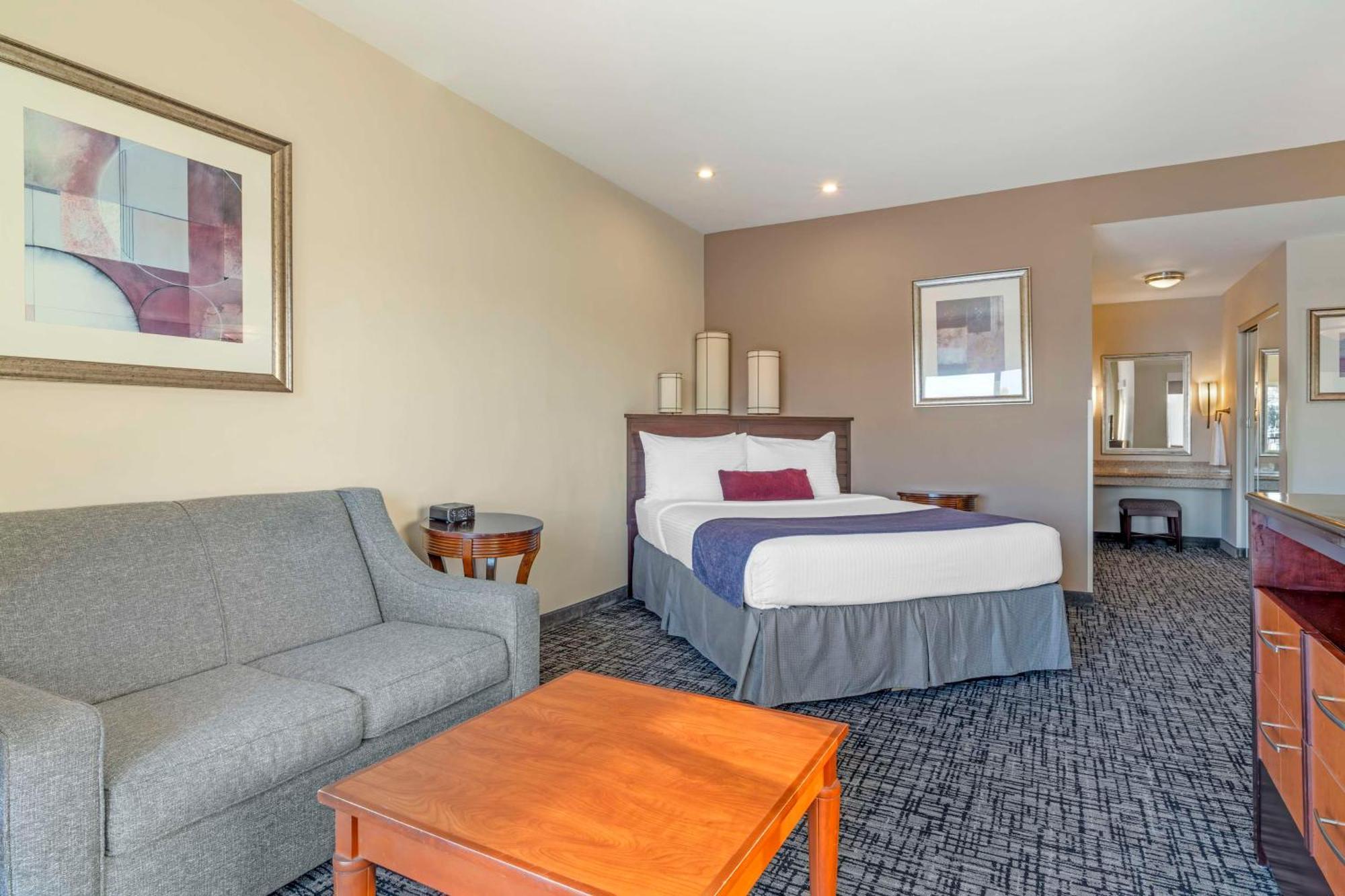 Best Western Plus Bayside Hotel Oakland Kültér fotó